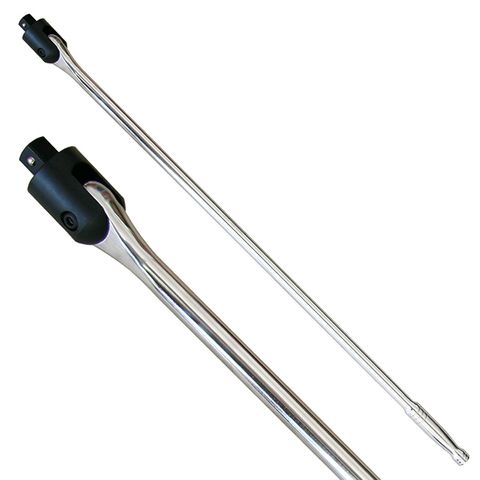 3/4" Drive Flex Head Bar - 1000mm