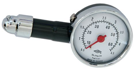 Tyre Gauge - Dual Type Standard