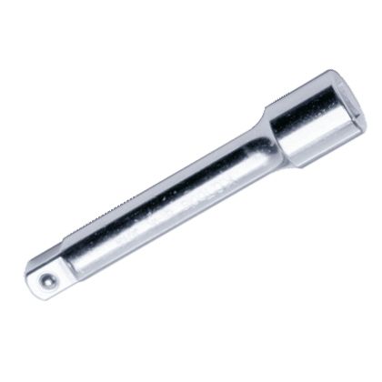 1/4" Drive Extension Bar - Round Head 150mm