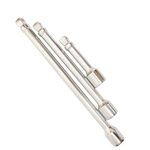 3 Piece 1/2" Drive Extension Wobble Bar Set
