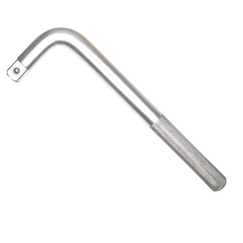 3/4" Drive L Handle - 450mm