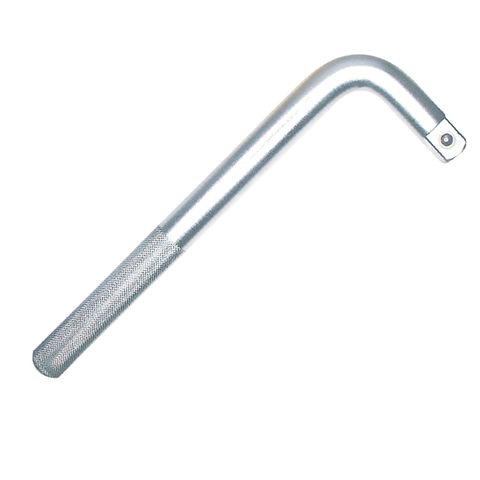 3/4" Drive L Handle - 450mm