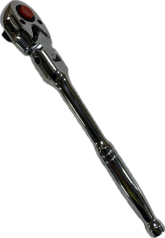 1/2" Drive Flex Head Banjo Ratchet  -72 Teeth Auto Eject