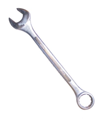 1/4" Combination Spanner