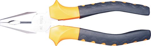 180mm Combination Pliers - Extra Grip Handles