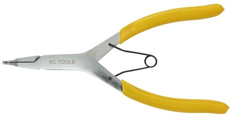 225mm Circlip Pliers - Angle Tip