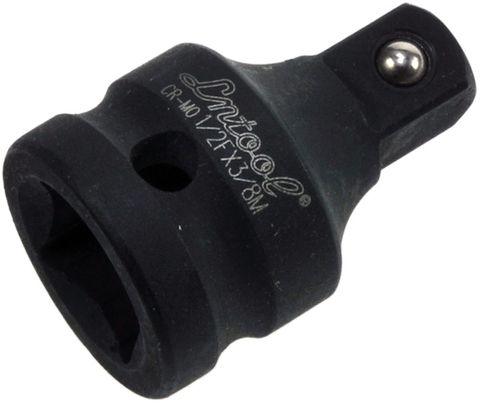 1/2-Inch Drive To 3/8" Drive Impact Adaptor