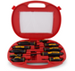 10 Piece Screwdriver Set with Hex Bolsters