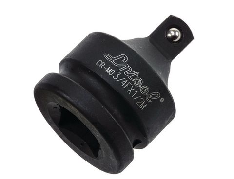 3/4-Inch Drive to 1/2" Drive Impact Adaptor