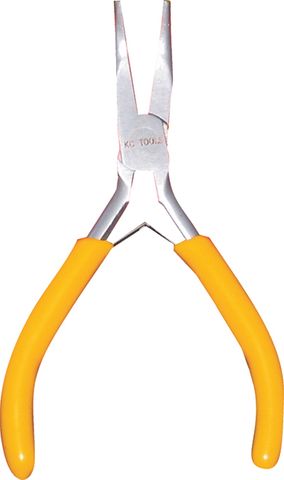 125mm Bent Nose Pliers - 45 Degree