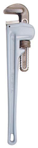 350mm Aluminium Pipe Wrench