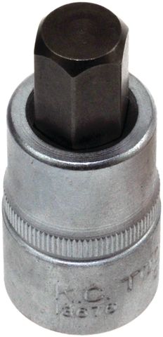 3/8" Drive In-Hex Sockets - Metric