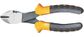 180mm Diagonal Cutting Pliers - Extra Grip Handles