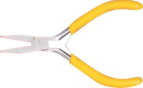 125mm Flat Nose Pliers