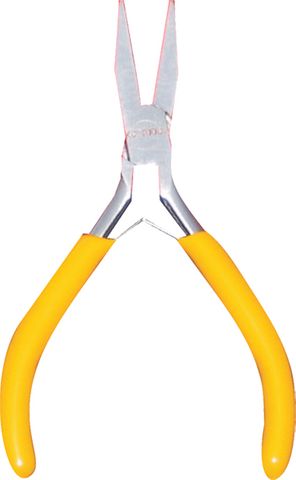 125mm Flat Nose Pliers