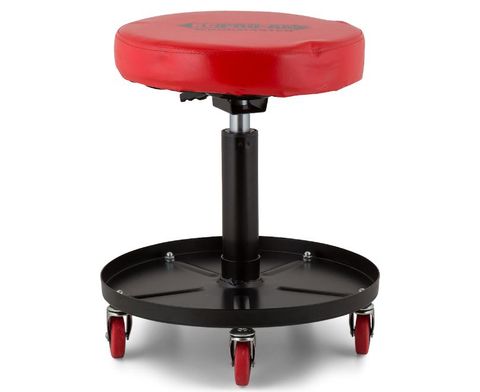 Adjustable Seat Creeper -Round