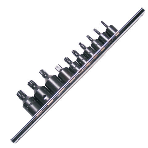 10 Piece 3/8" Drive Socket Set - Star