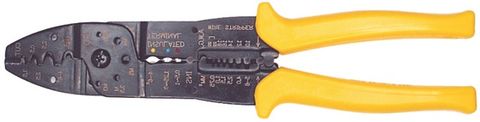 Crimping Tool & Stripper