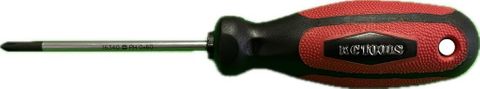 No.0 X 60 Anti Slip Screwdriver - Phillips