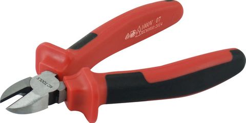 150mm 1000 Volt Diagonal Cutting Pliers With Daiken Vde Standard Handles