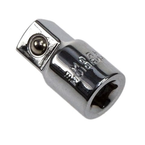 1/4" Drive Adaptor 1/4" Female To 3/8" Male AKC1438
