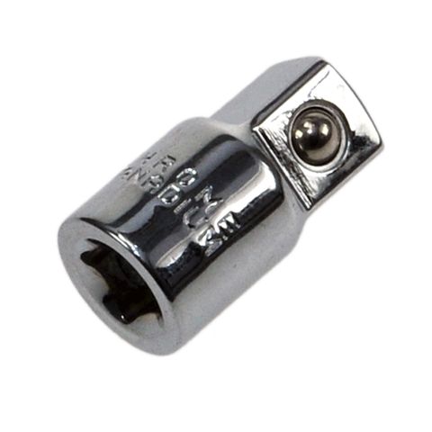 1/4" Drive Adaptor 1/4" Female To 3/8" Male AKC1438