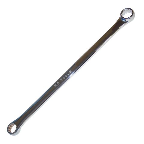 Long Ring-Ring Spanners - Imperial