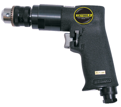 3/8" Drill - Air - Reversible