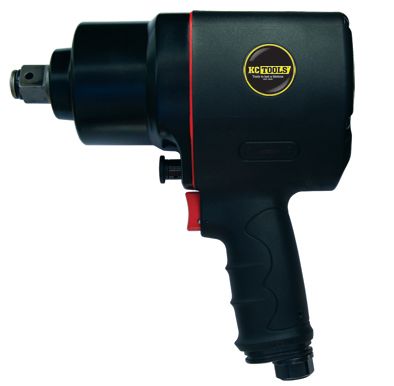 1" Drive Impact Wrench - Air - 5500 Rpm 1400 Ft Lb