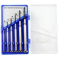 6 Piece Precision Screwdriver Set - 4 Blade & 2 Phillips