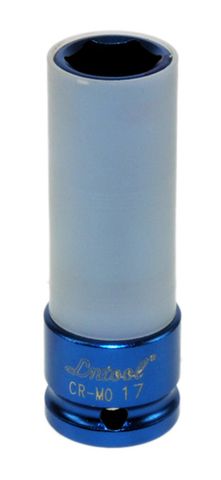 ThinWall 1/2-Inch Drive Deep Impact Sockets - Metric