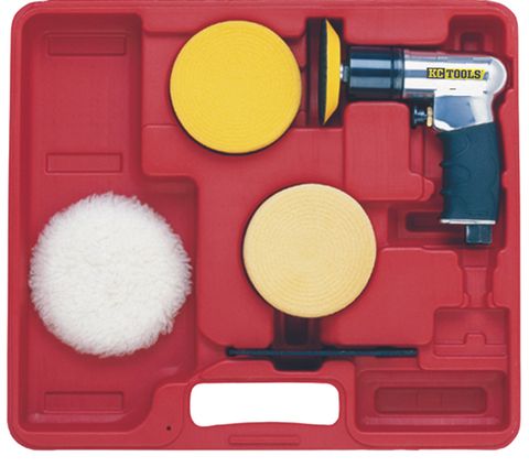 3" Polisher Kit - Air - Mini