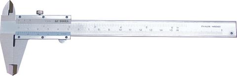 Dual Scale Caliper - Vernier 200mm / 8"