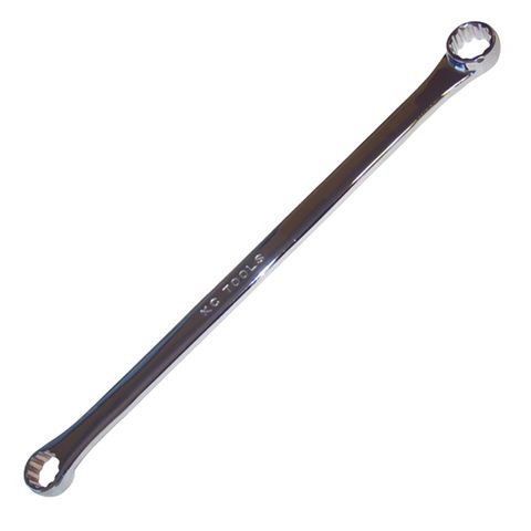 Long Ring-Ring Spanners - Metric