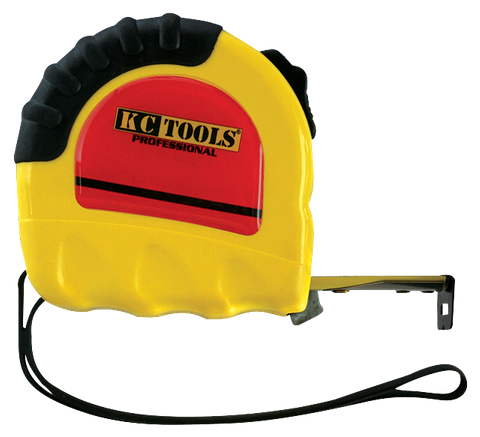 Tape Measure Dual Scale 8M (25mm Wide)