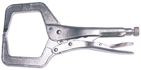 280mm Locking Pliers - C Clamp