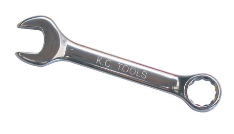 10mm Combination Spanner - Extra Short