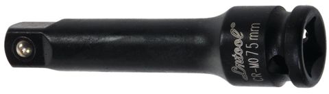 3/8-Inch Drive - 75mm Impact Extension Bar
