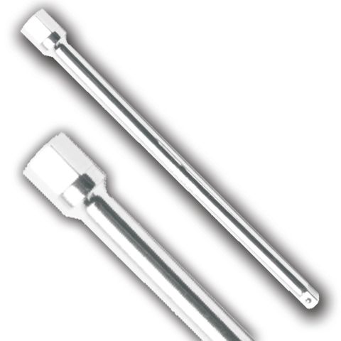 3/8" Drive Extension Bar, Hex Heads