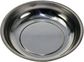 150mm Magnetic Parts Dish - Stainless Steel Round