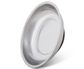 150mm Magnetic Parts Dish - Stainless Steel Round