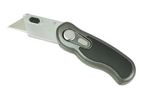 165mm Folding Utility Knife