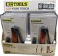 LED Torch Rechargeable Magnetic Work Light - Counter Pack of 6