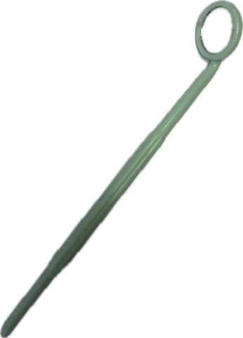 19mm Dia. 45 Degree Plastic Mirror Pack of 10