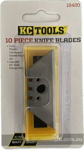 Trimming, Blades Pack Of 10