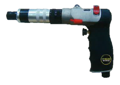 Auto Shut Off Air Screwdriver