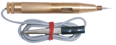 Circuit Tester (Probe Type) Brass