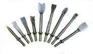 9 Piece Chisel Set- Air - Hex Shank