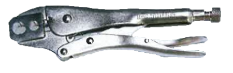 250mm Copper Tube Locking Piers