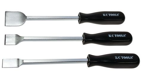 3 Piece Scraper Set (Gasket)